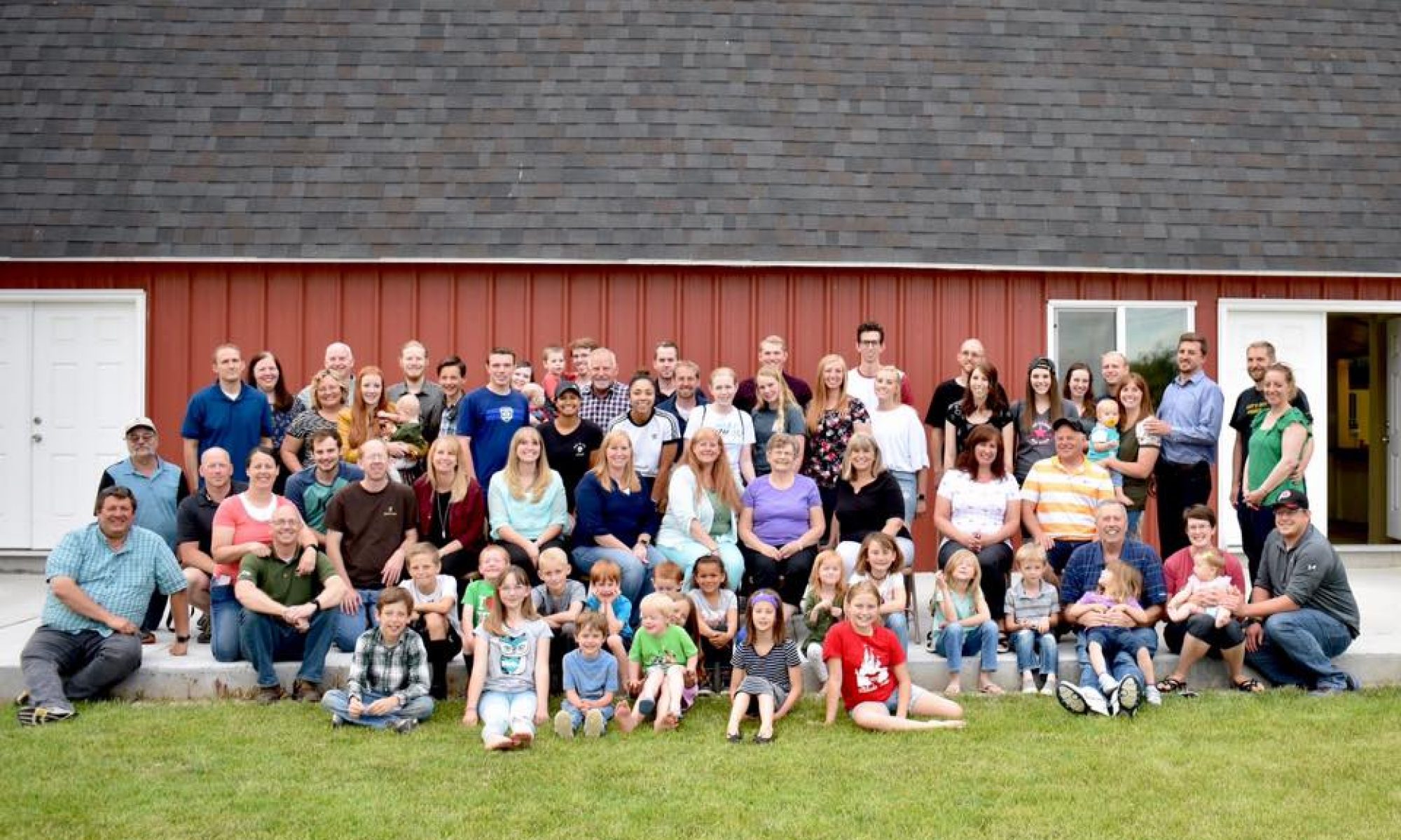 Coburn Family Picture